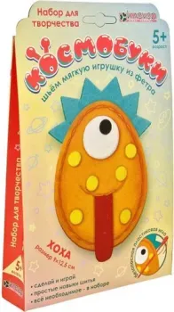 Клеvер Космобука Хоха (фетр) АФ 48-401