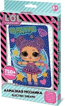 L.O.L. Surprise! Electric Dreams LA0009