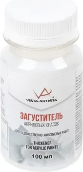 Vista-Artista Загуститель для акриловых красок VAM-100-04 (100 мл)