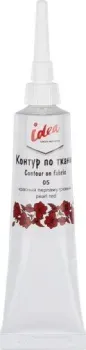 Vista-Artista VART-18 (18 мл, 05 красный перламутровый)