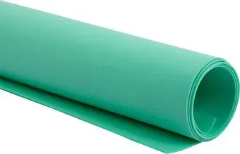 Blumentag EVA 35 Пластичная замша 1 мм 60x70 см (мятный 180)