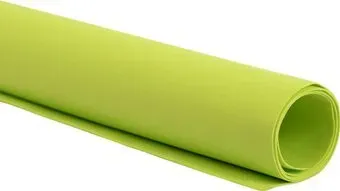 Blumentag EVA 32 Пластичная замша 1 мм 60x70 см (желто-зеленый 119)