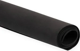 Blumentag EVA 30 Пластичная замша 1 мм 60x70 см (черный 195)