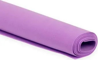 Blumentag EVA 18 Пластичная замша 1 мм 60x70 см (лиловый 154)