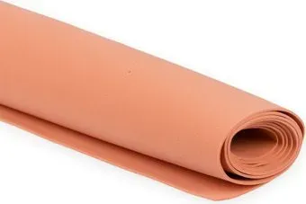 Blumentag EVA 11 Пластичная замша 1 мм 60x70 см (коралловый 138)