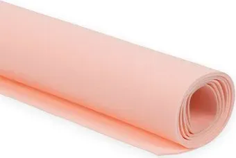 Blumentag EVA 07 Пластичная замша 1 мм 60x70 см (персиковый 108)