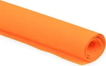 Blumentag EVA 06 Пластичная замша 1 мм 60x70 см (оранжевый 125)