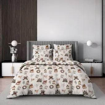 Волшебная ночь Ginger 1.5сп 933197 (70x70)