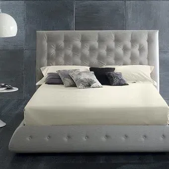 Primavelle 240х260 сатин Luxe 114311537-crL63 (слоновая кость)