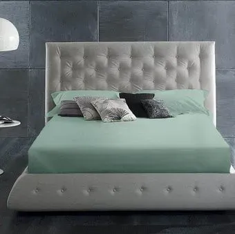 Primavelle 220х240 сатин Luxe 114911503-сгL84 (шалфей)