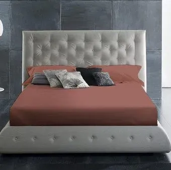 Primavelle 180х215 сатин Luxe 114911801-сгL60 (марсала)