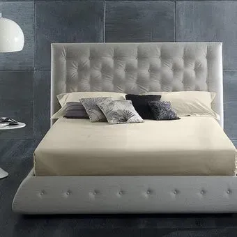 Primavelle 180х215 сатин Luxe 114911801-сгL12 (бежевый)