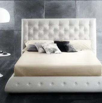 Primavelle 180х215 сатин Luxe 114911801-сгL11 (экрю)