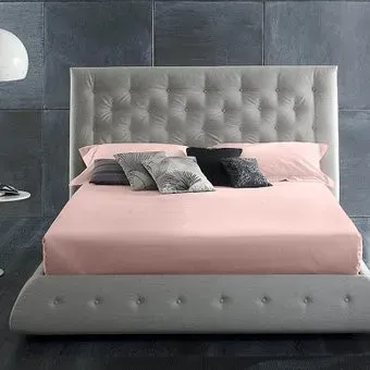 Primavelle 180х215 сатин Luxe 114911801-сгL09 (чайная роза)