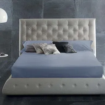 Primavelle 150х215 сатин Luxe 114911501-сгL86 (деним)