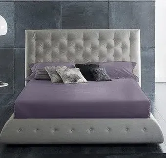 Primavelle 150х215 сатин Luxe 114911501-сгL14 (драгоценный аметист)