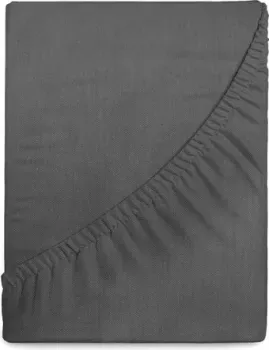 Verossa на резинке 200x200x30 780698 (сатин/Graphite)