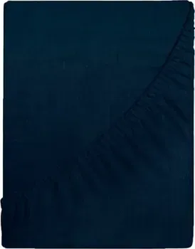 Verossa на резинке 140x200x20 927510 (сатин, Twilight blue)
