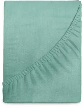 Verossa на резинке 140x200x20 776157 (Melange Emerald)