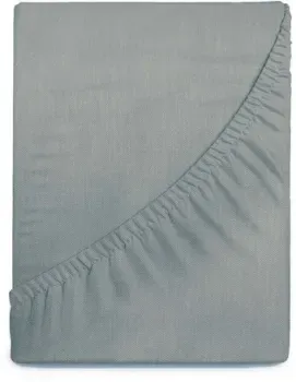 Verossa на резинке 140x200x20 776152 (Melange Silver)
