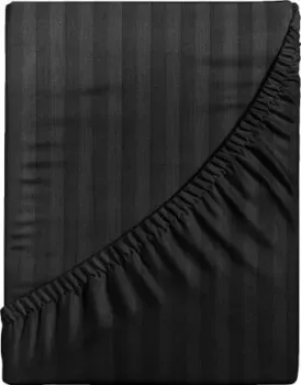 Verossa Stripe на резинке 160x200x30 784498 (Black)