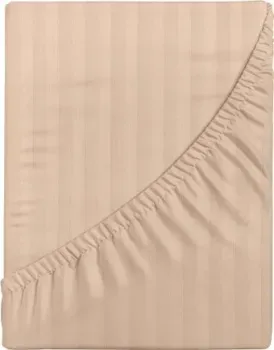 Verossa Stripe на резинке 140x200x20 754958 (Bronze)