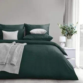 Verossa Stripe Dark green 2сп VRT 2080 70274 ST13 23