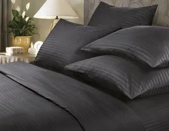 Verossa Stripe 180x215 70005 (Black)