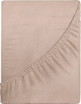 Verossa Melange на резинке 160x200x30 927215 (Praline)