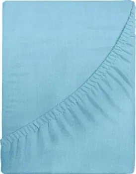 Verossa Melange на резинке 140x200x20 930943 (Aqua)