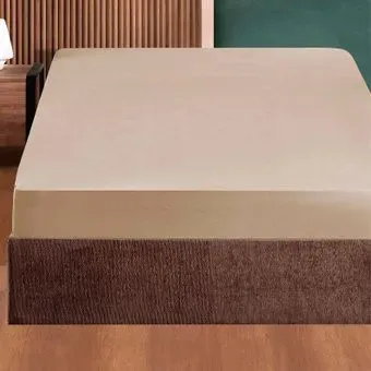 DO&CO Soft на резинке 90x200x30 12121 (молочный)