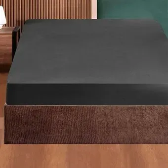 DO&CO Soft на резинке 180x200x30 12123 (антрацит)