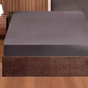 DO&CO Soft на резинке 160x200x30 12122 (лиловый)
