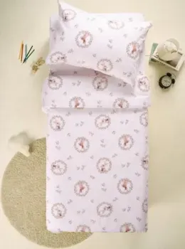 Ночь Нежна Мистер Рэббит 1.5сп 50x70 500388-1+500389-1