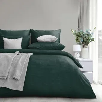 Нордтекс Verossa Stripe Dark green 2сп VRT 2080 70274 ST13 23