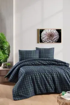 Karven Sadora Navy Blue 1.5сп N243