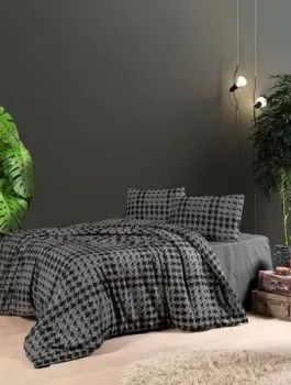 Karven Sadora Anthracite 1.5сп N243