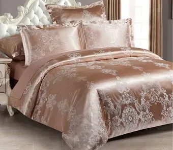Alleri Сатин Jacquard Premium семейный СЖ-084