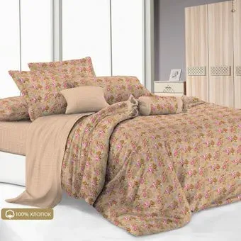 Alleri Поплин Luxe евро П-006