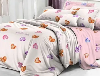 Alleri Поплин Luxe евро max П-265