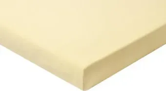 Альвитек Трикотажная на резинке 90x200 ПТР-КРЕМ-090 (кремовый)