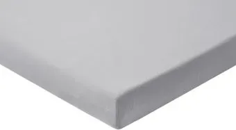 Альвитек Трикотажная на резинке 90x200 ПТР-СЕР-090 (серый)