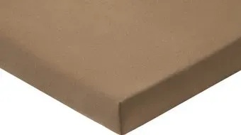 Альвитек Трикотажная на резинке 90x200 ПТР-МОК-090 (мокко)