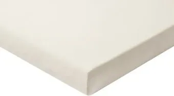 Альвитек Трикотажная на резинке 90x200 ПТР-МО-090 (молочный)