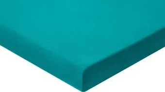 Альвитек Трикотажная на резинке 90x200 ПТР-МВ-090 (морская волна)