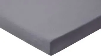 Альвитек Трикотажная на резинке 90x200 ПТР-ГРА-090 (графит)