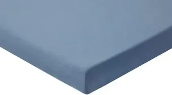 Альвитек Трикотажная на резинке 90x200 ПТР-ГЕЛЬ-090 (голубая ель)