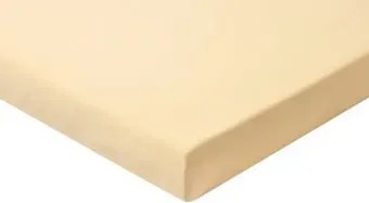 Альвитек Трикотажная на резинке 90x200 ПТР-БЕЖ-090 (бежевый)