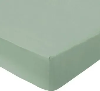 Миланика Фисташка на резинке 140x200 (поплин г/к)