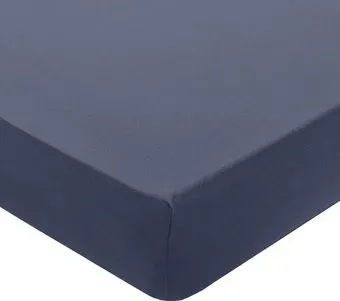 Миланика Фиалка на резинке 200x200 (поплин г/к)